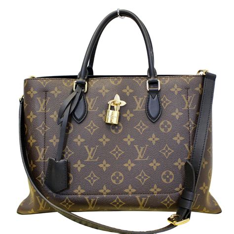 louis vuitton classic handbag|louis vuitton brown monogram handbag.